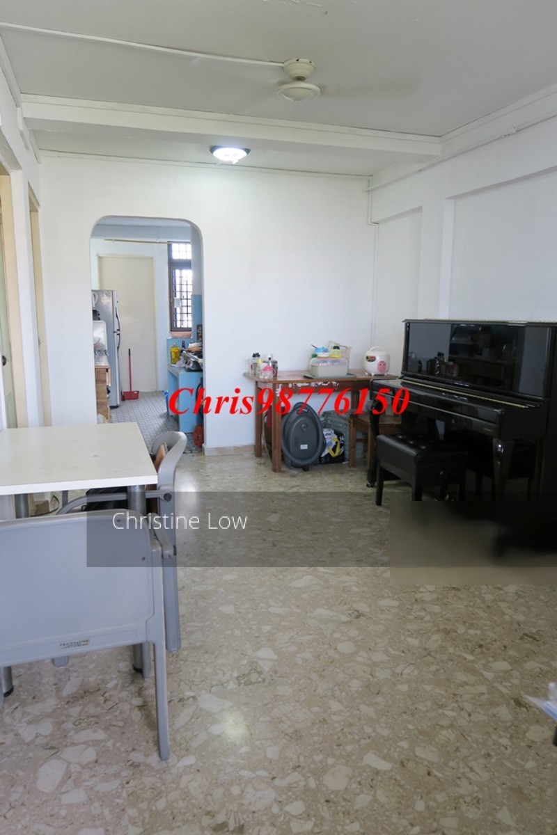 Blk 111 Commonwealth Crescent (Queenstown), HDB 3 Rooms #130729072